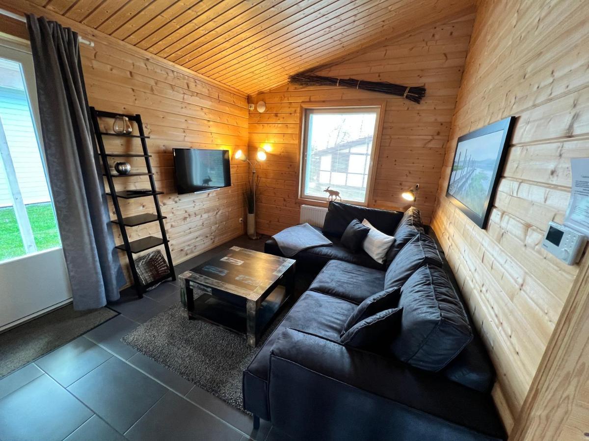 Ferienhaus Nordland Bachenbrock Экстерьер фото
