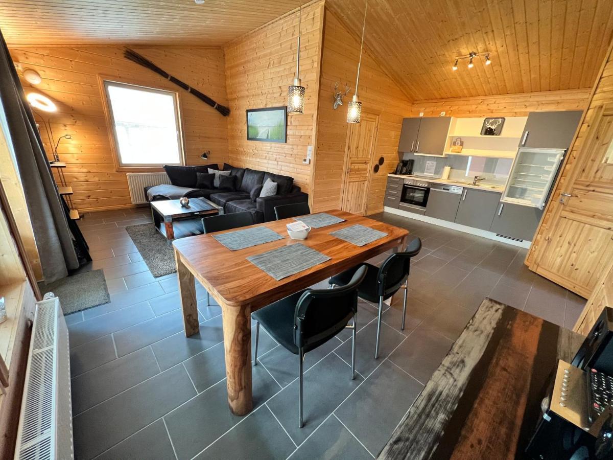 Ferienhaus Nordland Bachenbrock Экстерьер фото