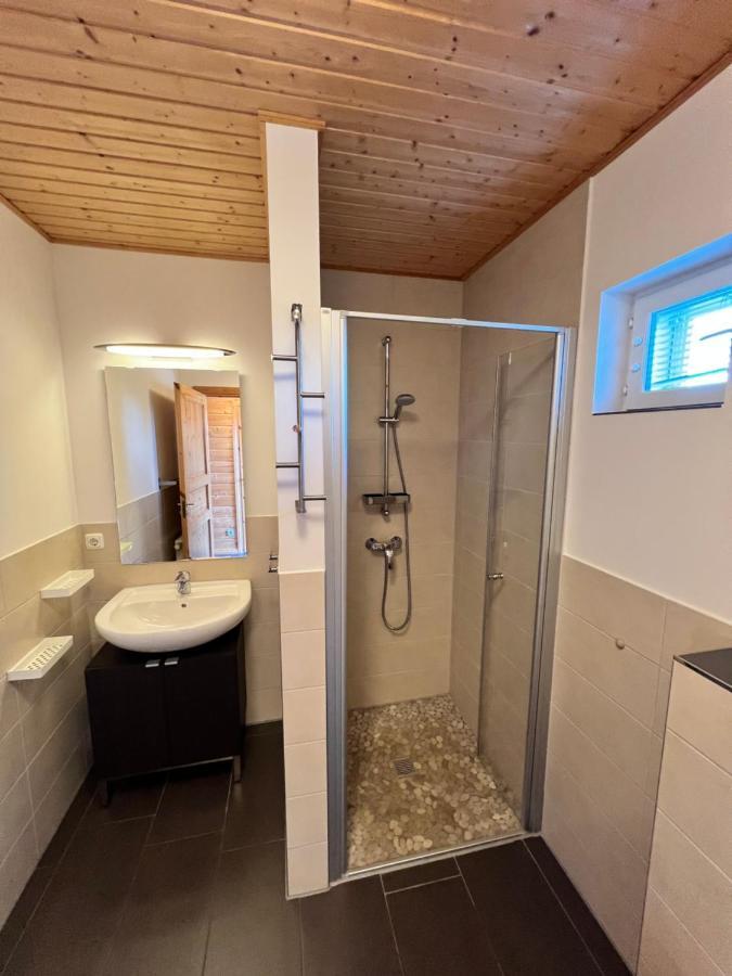Ferienhaus Nordland Bachenbrock Экстерьер фото