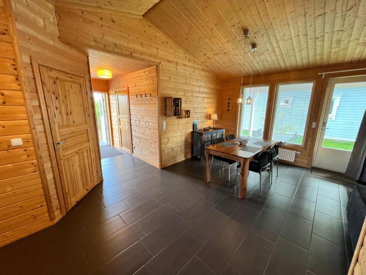 Ferienhaus Nordland Bachenbrock Экстерьер фото