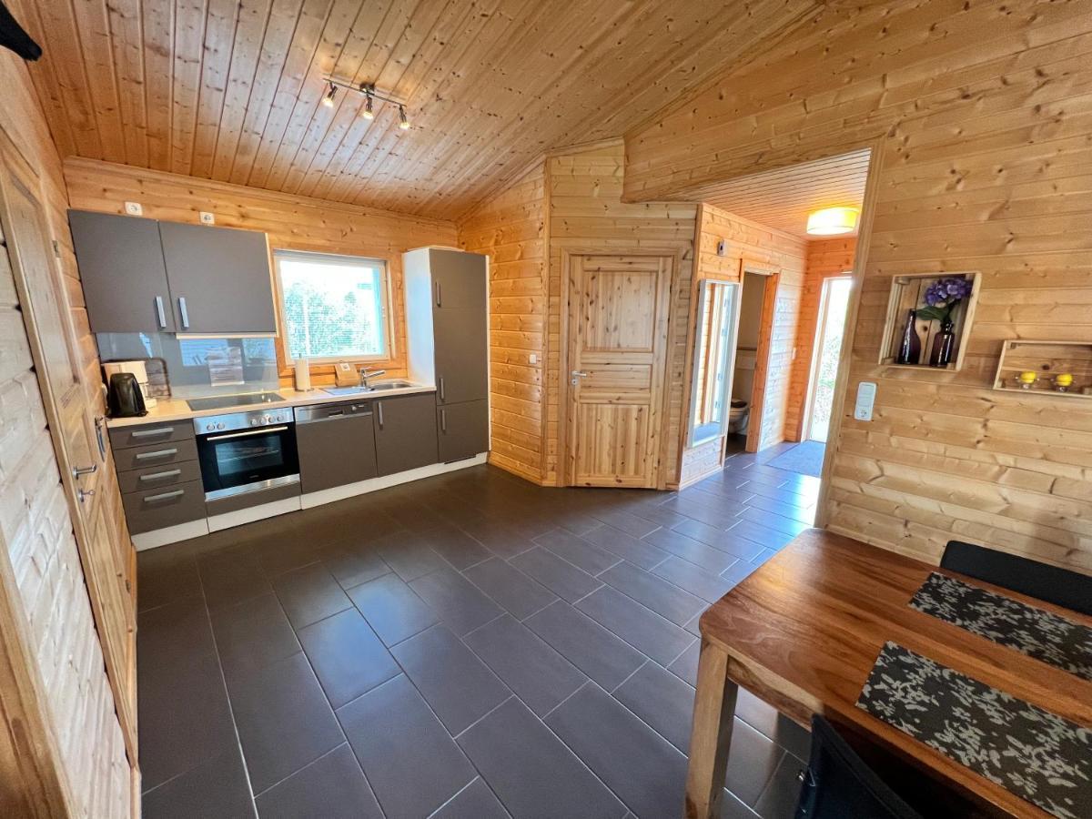 Ferienhaus Nordland Bachenbrock Экстерьер фото