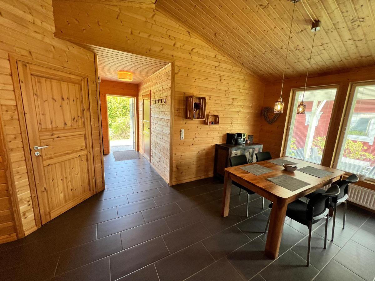 Ferienhaus Nordland Bachenbrock Экстерьер фото