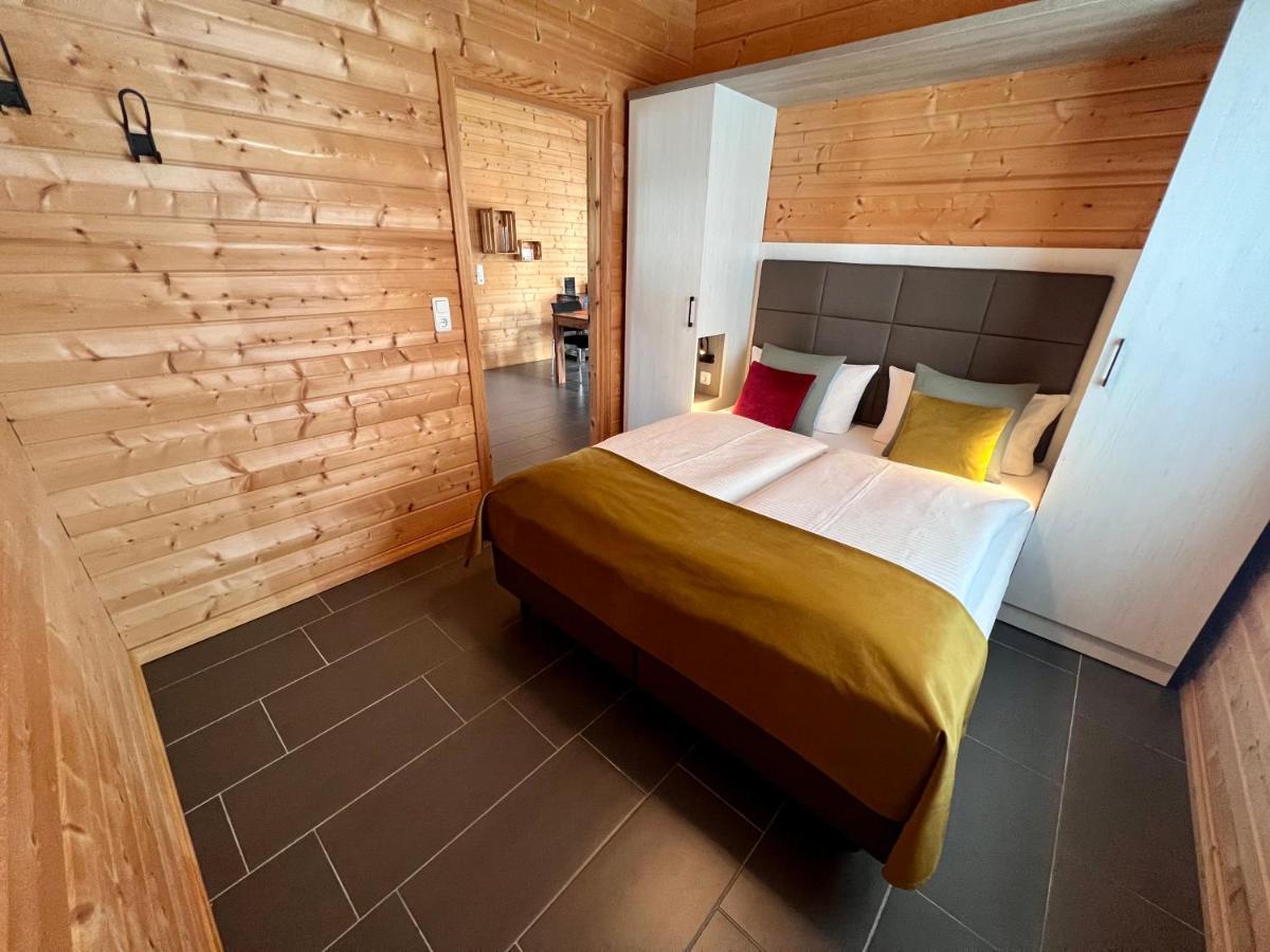 Ferienhaus Nordland Bachenbrock Экстерьер фото