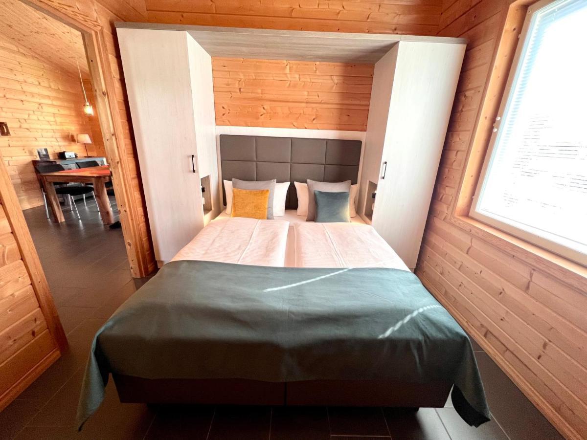 Ferienhaus Nordland Bachenbrock Экстерьер фото