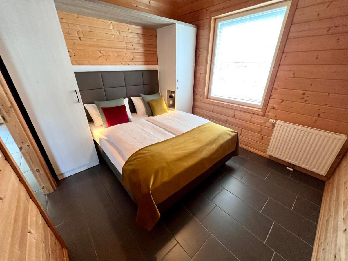 Ferienhaus Nordland Bachenbrock Экстерьер фото