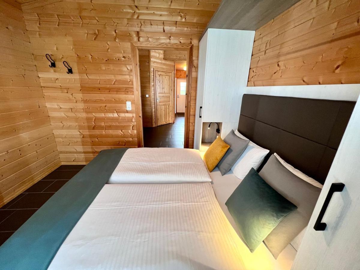 Ferienhaus Nordland Bachenbrock Экстерьер фото